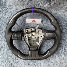 Carregar imagem no visualizador da galeria, Volante de fibra de carbono TTD Craft 2009-2013 Corolla S
