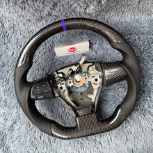 Load image into Gallery viewer, TTD Craft 2009-2013 Corolla S Carbon Fiber  Steering wheel
