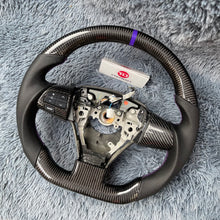 Carregar imagem no visualizador da galeria, Volante de fibra de carbono TTD Craft 2009-2013 Corolla S
