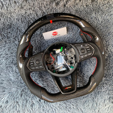 Charger l&#39;image dans la galerie, TTD Craft Acura 2021-2024 TLX / MDX Carbon fiber Steering Wheel
