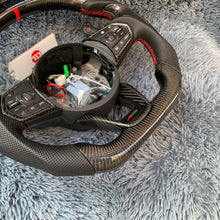 Charger l&#39;image dans la galerie, TTD Craft Acura 2021-2024 TLX / MDX Carbon fiber Steering Wheel
