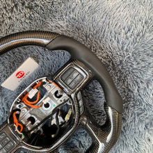 Lade das Bild in den Galerie-Viewer, TTD Craft  2019-2023 Dodge Ram 1500 2500 3500 Carbon Fiber Steering Wheel
