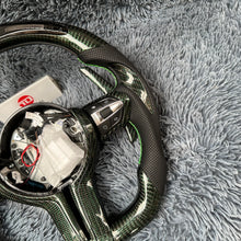 Carregar imagem no visualizador da galeria, TTD Craft BMW M2 M3 M4 F20 F21 F22 F23 F45 F30 F31 F35 F32 F33 F36 F48 F49 F39 F25 F26 F15 Volante De Fibra De Carbono
