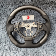 Matte Carbon Fiber Steering wheel For Nissan 2009-2016 GTR | TTD Craft