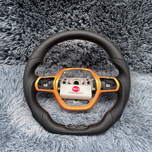 Load image into Gallery viewer, TTD Craft Acura 2023-2024 Integra Leather Steering Wheel
