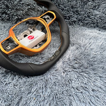 Lade das Bild in den Galerie-Viewer, TTD Craft Acura 2023-2024 Integra Leather Steering Wheel
