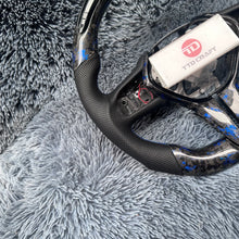 Lade das Bild in den Galerie-Viewer, TTD Craft  Infiniti 2018-2023 Q50  Carbon Fiber Steering Wheel
