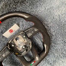 Carregar imagem no visualizador da galeria, Volante de fibra de carbono TTD Craft Lamborghini 2019-2023 Urus
