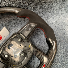Carregar imagem no visualizador da galeria, Volante de fibra de carbono TTD Craft Lamborghini 2019-2023 Urus
