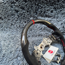 Lade das Bild in den Galerie-Viewer, TTD Craft Subaru 2015-2021 WRX/STI Carbonfaserlenkrad
