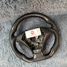 Charger l&#39;image dans la galerie, TTD Craft BMW 5 SERIES E60 E61 E65 Carbon Fiber Steering Wheel
