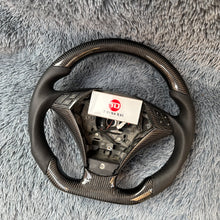 Lade das Bild in den Galerie-Viewer, TTD Craft BMW 5 SERIES E60 E61 E65 Carbon Fiber Steering Wheel

