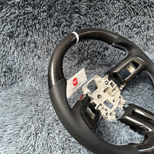 Load image into Gallery viewer, TTD Craft  2015-2017 Mustang  Carbon Fiber Steering Wheel
