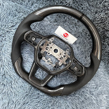 Charger l&#39;image dans la galerie, TTD Craft 11th gen Civic 2022 2023 2024 +Type R FL5 SI / 11th gen Accord 2023  2024+ Carbon Fiber Steering Wheel
