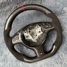 Charger l&#39;image dans la galerie, TTD Craft  M3 E46 / M5 E39 Carbon Fiber Steering Wheel
