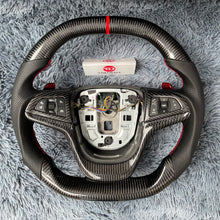 Carregar imagem no visualizador da galeria, TTD Craft Chevrolet/volante 2014-2017 de fibra de carbono Chevy SS
