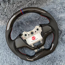 Charger l&#39;image dans la galerie, TTD Craft  2017-2018 Elantra /2019-2020 Accent  Carbon Fiber Steering Wheel
