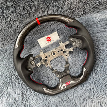 Charger l&#39;image dans la galerie, TTD Craft  9th gen Civic 2012-2015 Type R FK2  SI Carbon Fiber Steering Wheel
