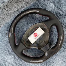 Lade das Bild in den Galerie-Viewer, TTD Craft EK9 Civic  Carbon Fiber Steering Wheel
