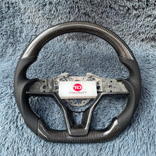 Charger l&#39;image dans la galerie, TTD Craft Nissan 2018-2024 Juke Carbon Fiber Steering Wheel
