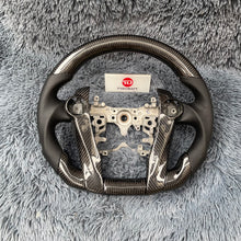 Charger l&#39;image dans la galerie, TTD Craft  2010 -2015 Toyota Pruis  Carbon Fiber Steering Wheel
