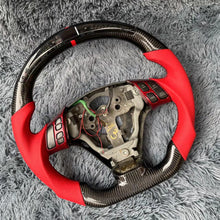 Lade das Bild in den Galerie-Viewer, TTD Craft 2003-2009 Mazda 3 Carbon Fiber Steering Wheel

