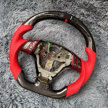 Carregar imagem no visualizador da galeria, Volante de fibra de carbono TTD Craft 2003-2009 Mazda 3
