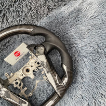 Lade das Bild in den Galerie-Viewer, TTD Craft  2010 -2015 Toyota Pruis  Carbon Fiber Steering Wheel
