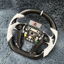 Lade das Bild in den Galerie-Viewer, TTD Craft 8th gen Accord 2008-2012 / 2009-2015 Pilot  / 2011-2017 Odyssey  EX LX SE EX-L V6 Carbon Fiber Steering Wheel
