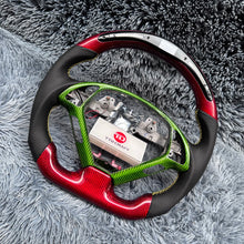 Charger l&#39;image dans la galerie, TTD Craft  Infiniti 2008-2010 EX35 Carbon Fiber  Steering Wheel

