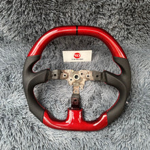 Load image into Gallery viewer, TTD Craft  Acura 2007-2008 TL Type-S V6 Carbon Fiber Steering Wheel
