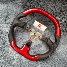 Load image into Gallery viewer, TTD Craft  Acura 2007-2008 TL Type-S V6 Carbon Fiber Steering Wheel
