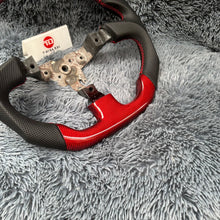 Load image into Gallery viewer, TTD Craft  Acura 2007-2008 TL Type-S V6 Carbon Fiber Steering Wheel
