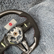 Charger l&#39;image dans la galerie, TTD Craft  Infiniti 2018-2023 Q50  Carbon Fiber Steering Wheel
