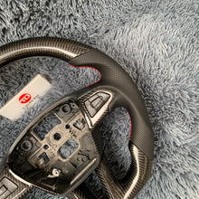 Lade das Bild in den Galerie-Viewer, TTD Craft Ford 2015-2018 Focus Mk3 RS/ST Carbon Fiber Steering Wheel
