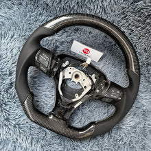 Charger l&#39;image dans la galerie, TTD Craft 2007-2010 Camry /2009-2012 Venza Carbon Fiber Steering Wheel
