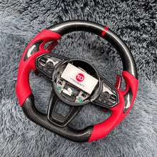 Load image into Gallery viewer, TTD Craft Acura 2021-2024 TLX / MDX Carbon fiber Steering Wheel
