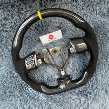 Carregar imagem no visualizador da galeria, Volante de fibra de carbono TTD Craft 2006-2017 FJ Cruiser
