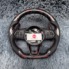 Charger l&#39;image dans la galerie, TTD Craft Acura 2021-2024 TLX / MDX Carbon fiber Steering Wheel
