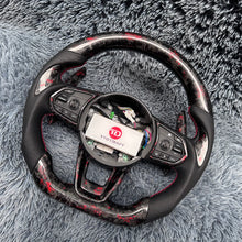 Load image into Gallery viewer, TTD Craft Acura 2021-2024 TLX / MDX Carbon fiber Steering Wheel
