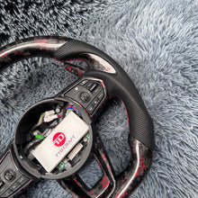 Charger l&#39;image dans la galerie, TTD Craft Acura 2021-2024 TLX / MDX Carbon fiber Steering Wheel
