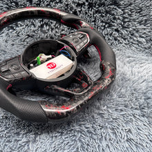 Charger l&#39;image dans la galerie, TTD Craft Acura 2021-2024 TLX / MDX Carbon fiber Steering Wheel
