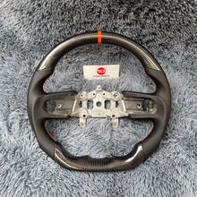 Charger l&#39;image dans la galerie, TTD Craft 2019-2024 Wrangler / 2018-2024 Gladiator Carbon Fiber Steering Wheel
