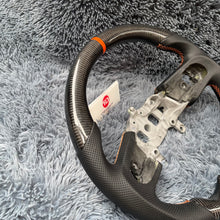 Charger l&#39;image dans la galerie, TTD Craft 2019-2024 Wrangler / 2018-2024 Gladiator Carbon Fiber Steering Wheel
