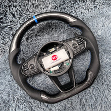 Charger l&#39;image dans la galerie, TTD Craft Acura 2021-2024 TLX / MDX Carbon fiber Steering Wheel
