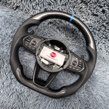 Load image into Gallery viewer, TTD Craft Acura 2021-2024 TLX / MDX Carbon fiber Steering Wheel
