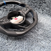 Charger l&#39;image dans la galerie, TTD Craft Acura 2021-2024 TLX / MDX Carbon fiber Steering Wheel
