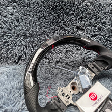 Carregar imagem no visualizador da galeria, Volante de fibra de carbono TTD Craft 2015-2021 WRX /STI
