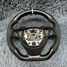 Load image into Gallery viewer, TTD Craft  BMW 5 SERIES F10 F11 / 5GT F07 /6 SERIES F06 F12 F13 /7 SERIES F01 F02 F03 F04 Carbon Fiber Steering Wheel
