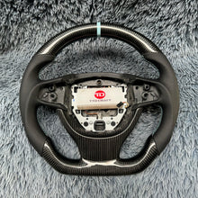 Load image into Gallery viewer, TTD Craft  BMW 5 SERIES F10 F11 / 5GT F07 /6 SERIES F06 F12 F13 /7 SERIES F01 F02 F03 F04 Carbon Fiber Steering Wheel
